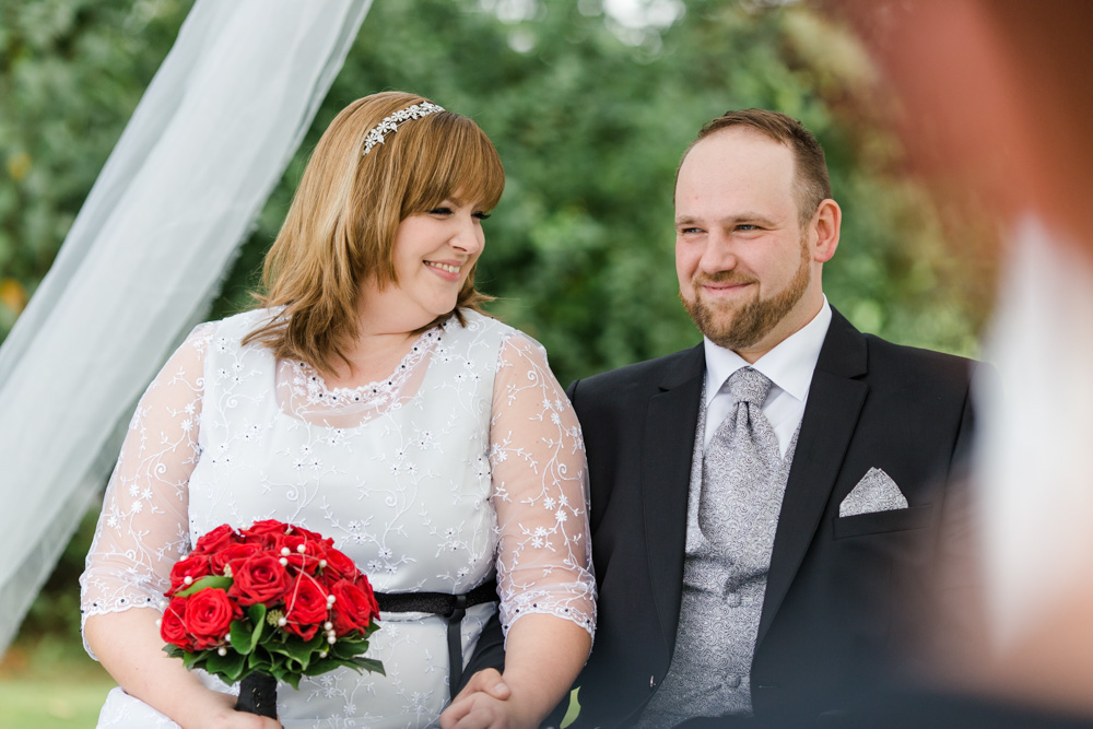 Hochzeitsfotograf in Curslack (Vierlande)